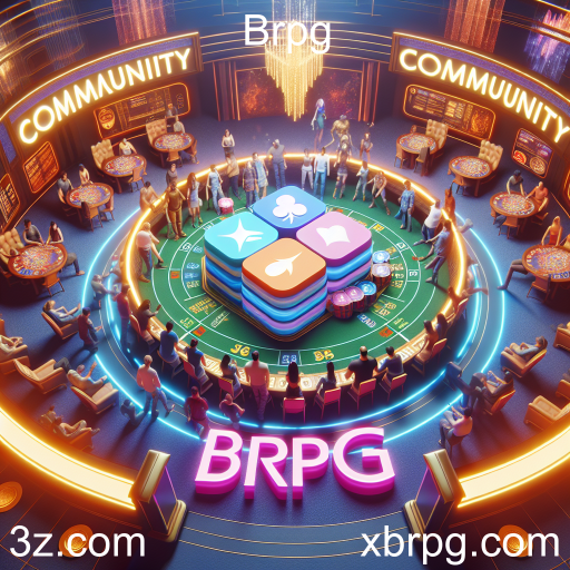 Explorando a Categoria 'Comunidade' no Brpg: Uma Nova Era de Jogos Colaborativos